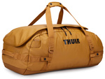 Torba podróżna Thule Chasm Recycled Duffel 70L - Golden  - 3204995