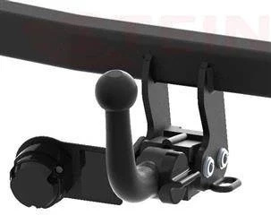 hak wypinany Steinhof Toyota ProAce City 4753mm 2019-