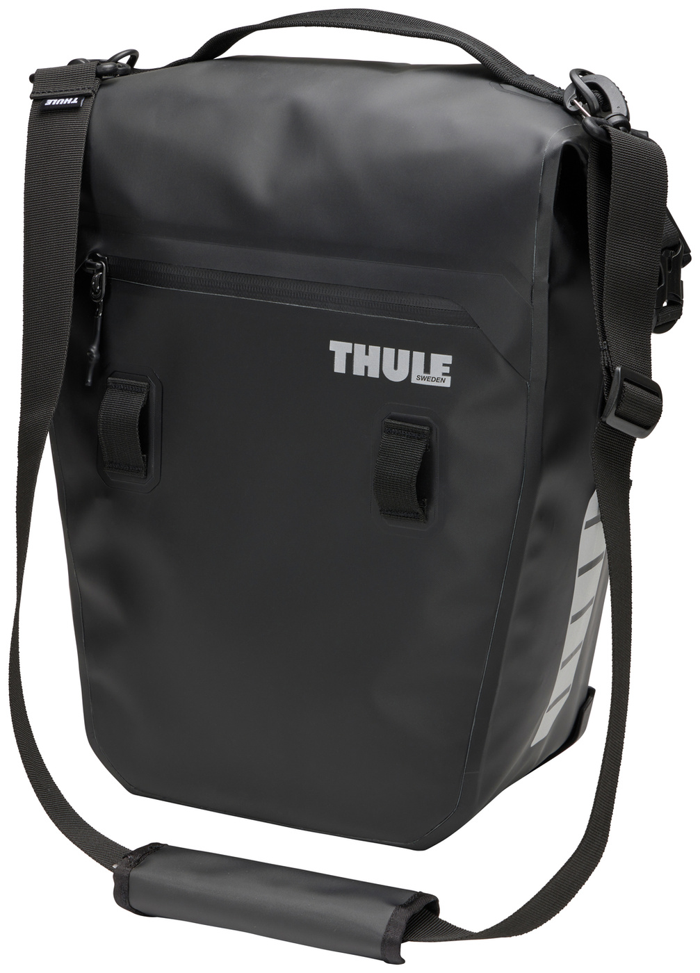 Sakwa rowerowa Thule Shield Pannier 22L - Black 3205406