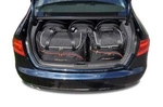 AUDI A4 LIMOUSINE 2007-2015 TORBY DO BAGAŻNIKA 5 SZT