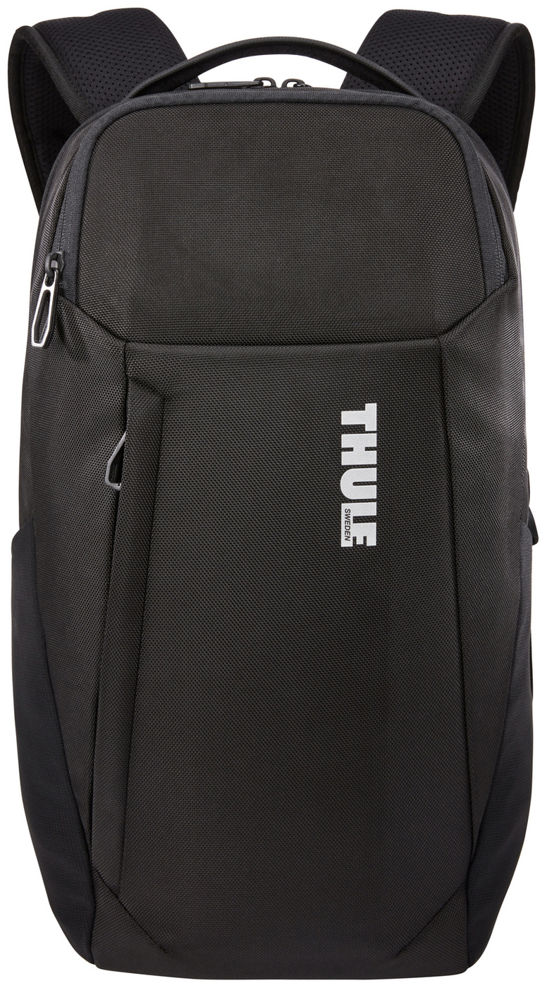 Plecak na laptopa Thule Accent Recycled Backpack 20L - Black - 3204812