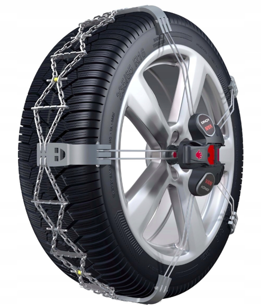 Łańcuchy śniegowe KONIG K-SUMMIT K78 265/65R18 | 265/70R17