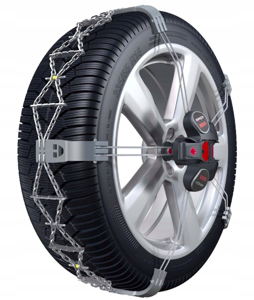 Łańcuchy śniegowe KONIG K-SUMMIT K87 215/70R16 | 235/65R16C