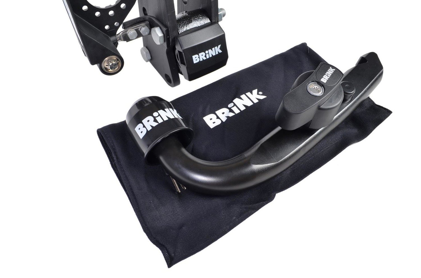 Hak holowniczy Brink 5176 