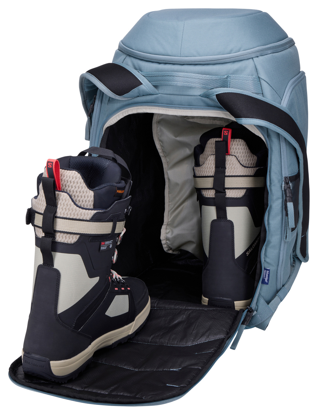 Plecak na buty narciarskie Thule RoundTrip Boot Backpack 60L Mid Blue - 3205158