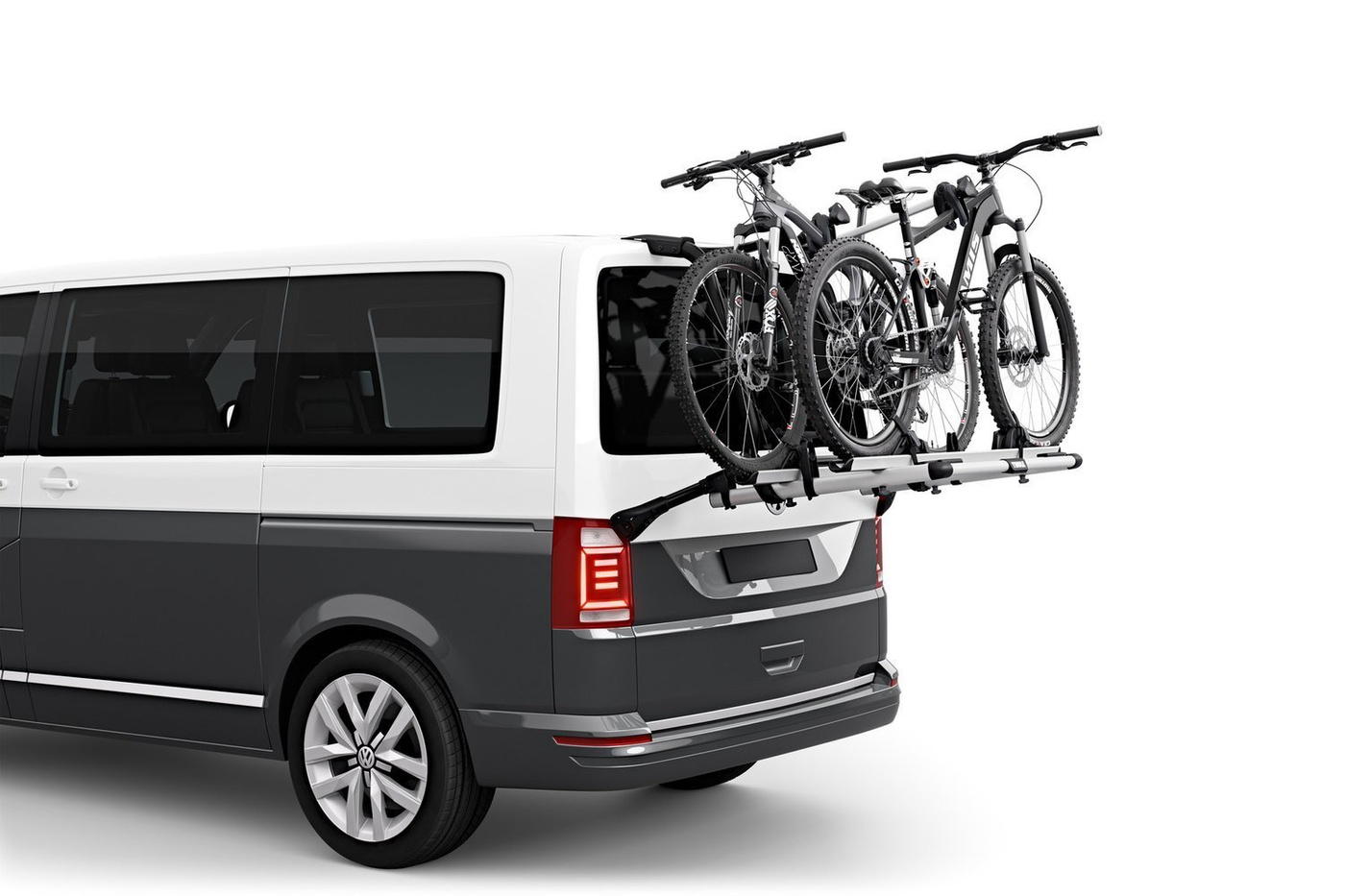 Bagażnik na klapę VW T6 Thule WanderWay 2 911001