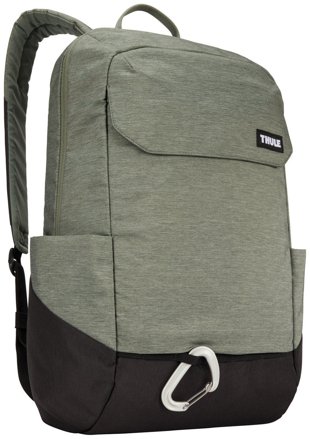 Plecak miejski Thule Lithos Backpack 20L - Agave/Black - 3204837