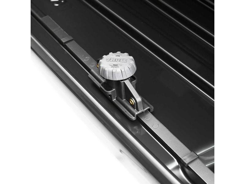 Box dachowy Thule Pacific 780 L Antracyt Aeroskin