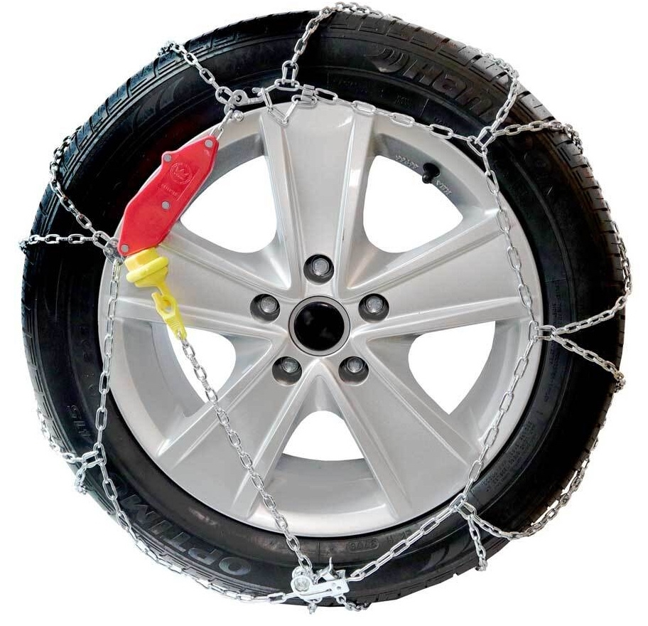 Łańcuchy śniegowe Taurus Auto 9mm gr.104 I 235/60R16