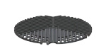 Ruszt do grilla Grillowania BBQ Grid 40  8600-200