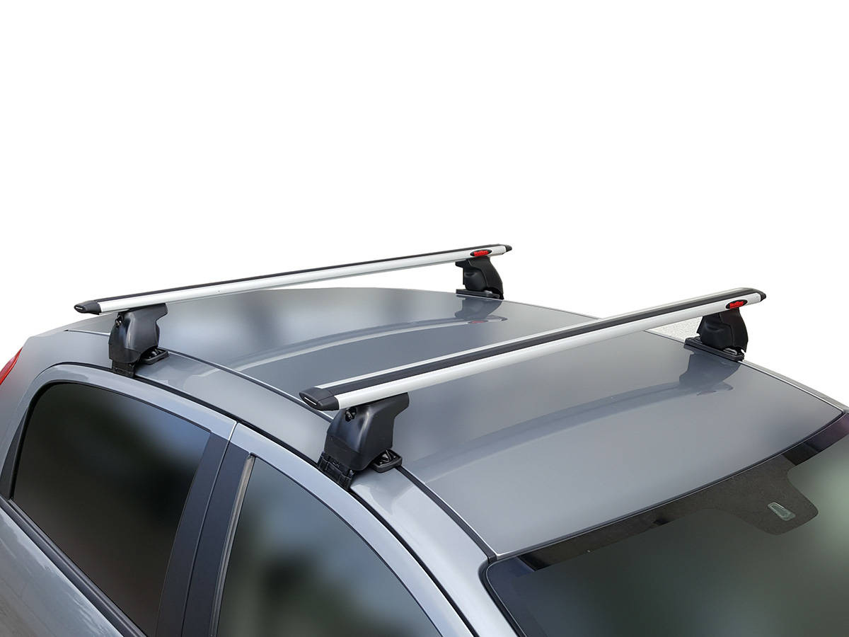 Bagażnik dachowy AERO Toyota Avensis II  2003-2009  liftback
