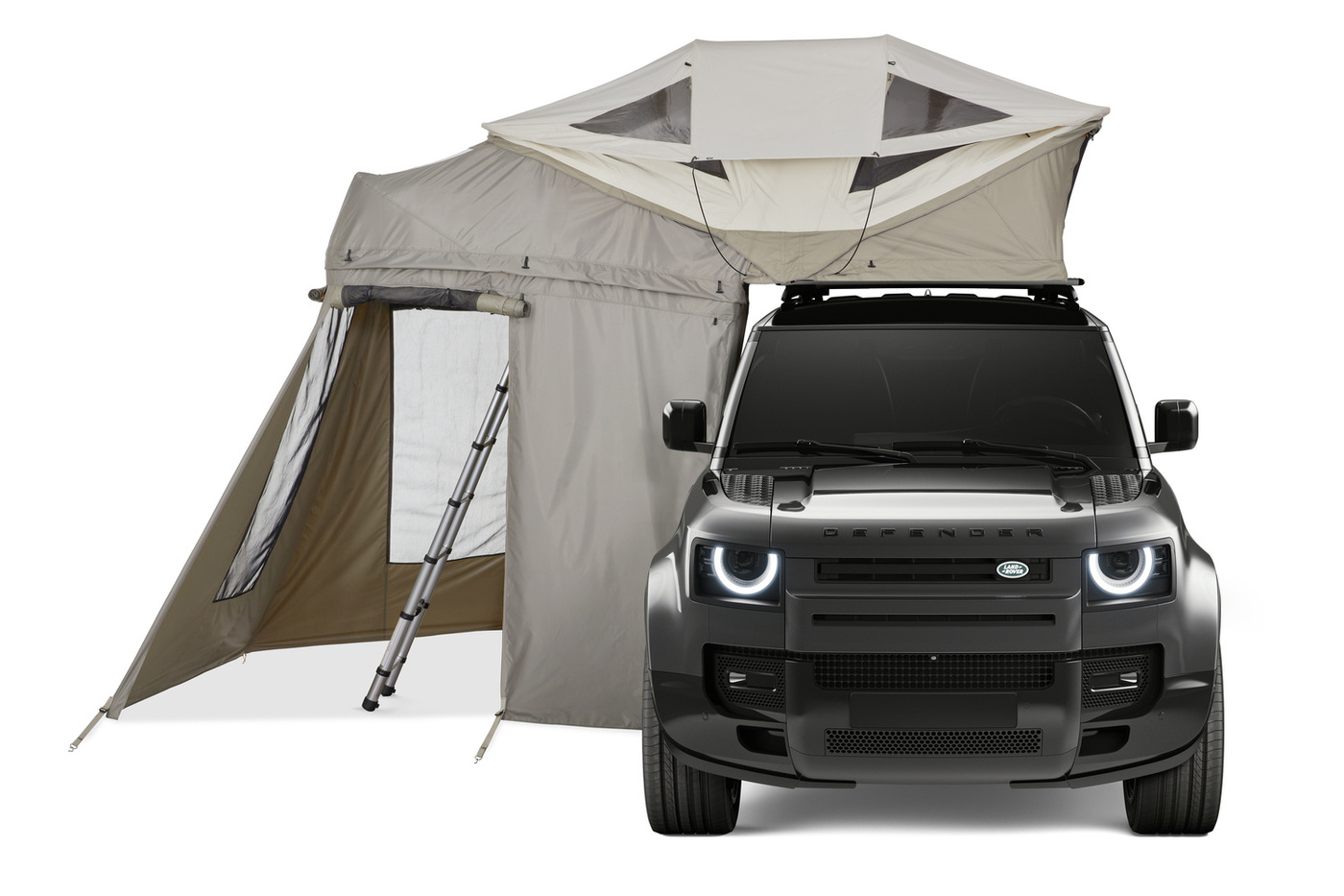 Thule Approach Annex Medium 901020 / 3-osobowy aneks do namiotu dachowego