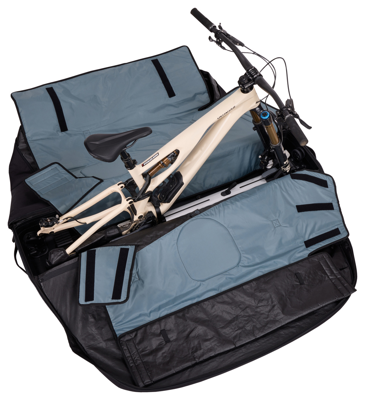 Thule Roundtrip MTB Bike Travel Case - Black 3205179
