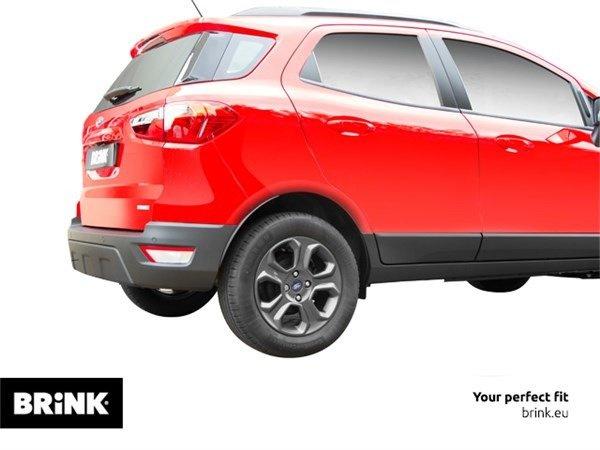 Hak holowniczy wypinany Brink Ford Ecosport 2018-