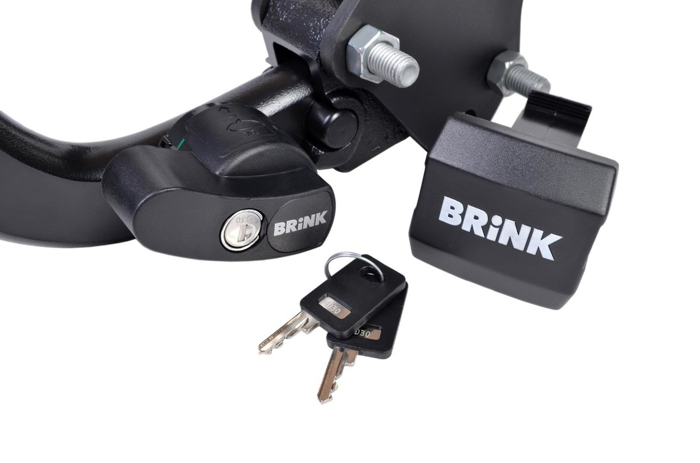 Hak holowniczy Brink BMW Seria 5 E60 2003-2010