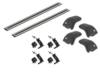 Bagażnik bazowy Belki Nordrive Silenzio XC Opel Zafira [2008 > 2011]