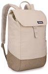 Plecak miejski Thule Lithos Backpack 16L - Pelican Gray/Faded Khaki - 3205094