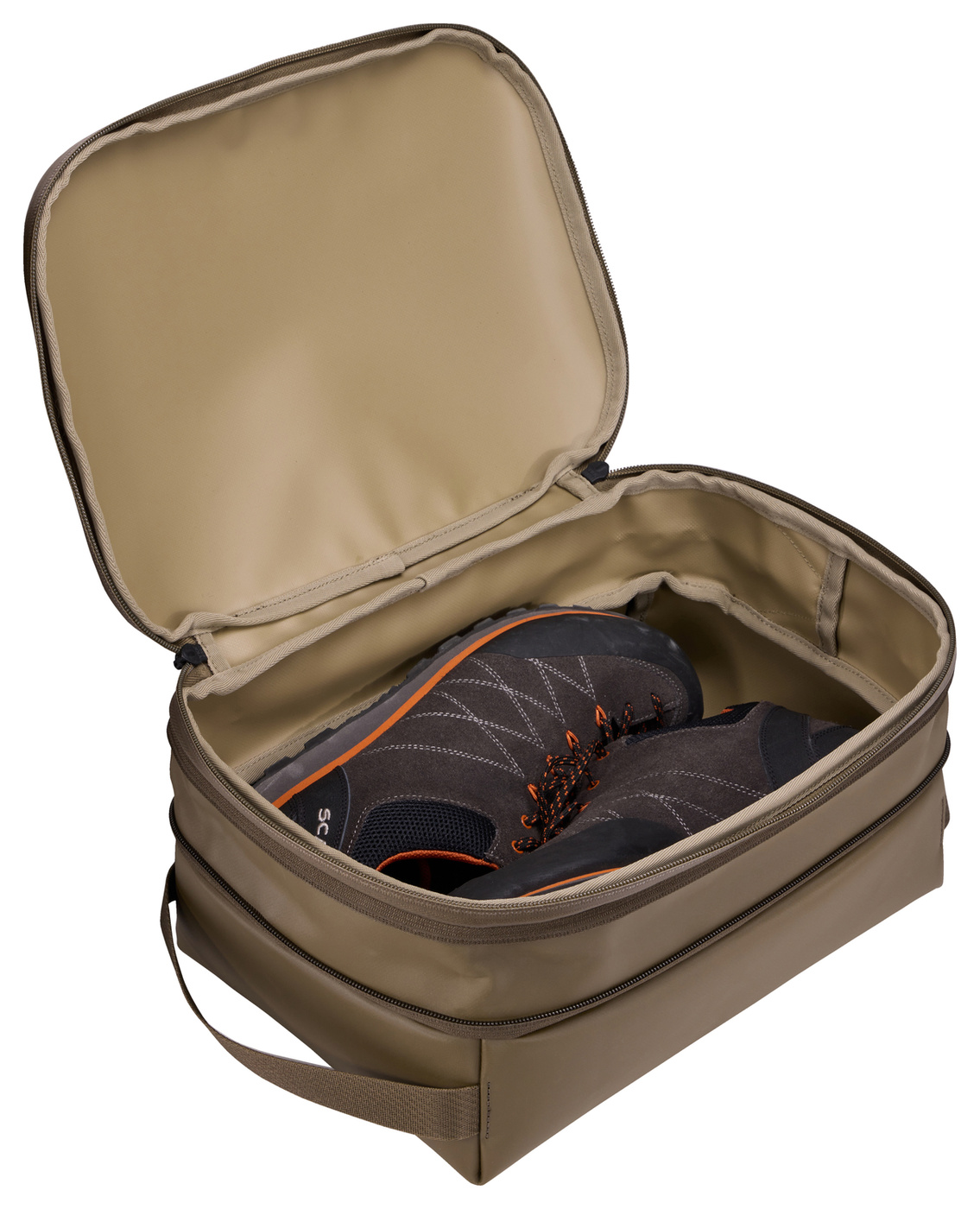 Thule Chasm Large Gear Cube - Deep Khaki 3205219