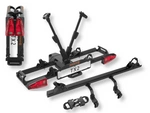 Bagażnik na hak holowniczy PRO-USER SPINDER TX2 PRO-S30005  LED