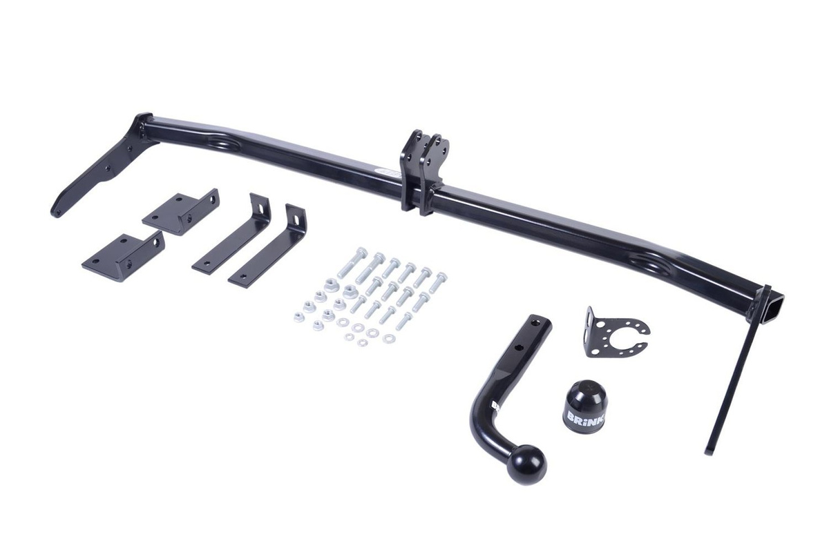 Hak holowniczy Brink Renault Kangoo II 2008-2013