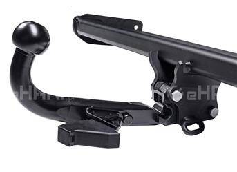 Hak holowniczy wypinany BRINK Toyota Corolla Verso 2004-2009