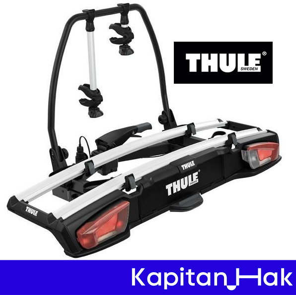 Bagażnik na hak Thule VeloSpace XT 2bike 13pin 938000