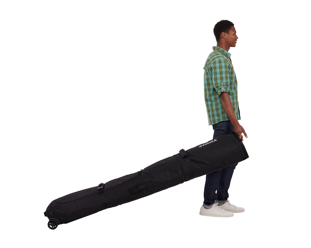 Torba na narty Thule RoundTrip Ski Bag 175 cm Black - 3205170