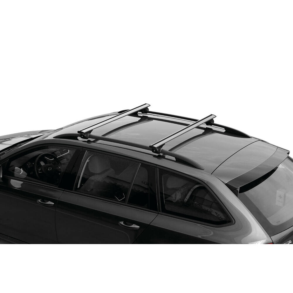 Bagażnik dachowy belki NORDRIVE Fiat Panda Cross 10/14>