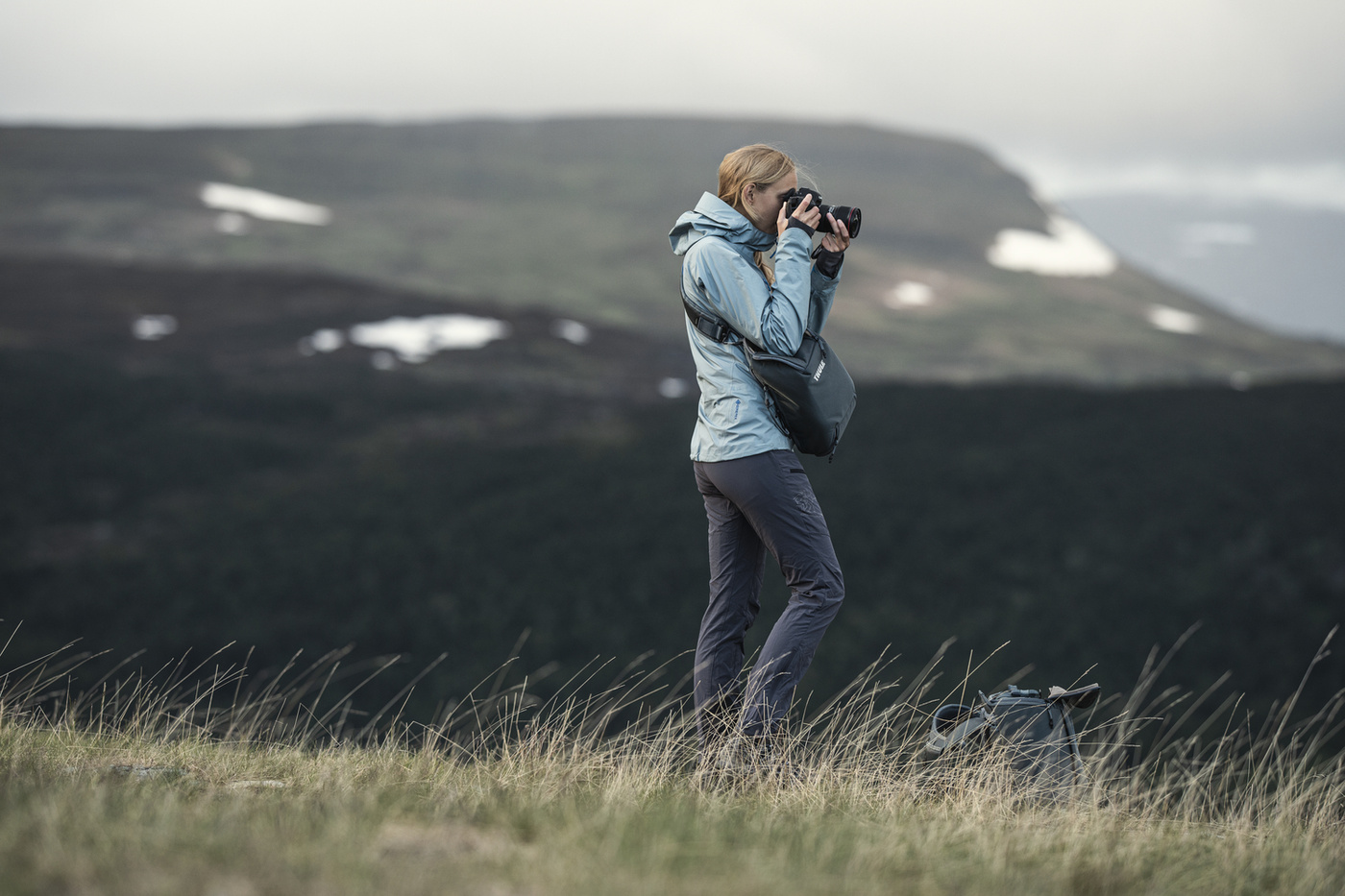 Plecak na aparat fotograficzny | Thule Covert DSLR Backpack 32L | 3205344