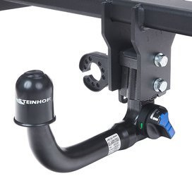 Hak holowniczy Steinhof Mercedes GLA X156 2014-