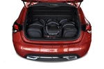 CITROEN DS4 HATCHBACK 2011-2015 TORBY DO BAGAŻNIKA 4 SZT