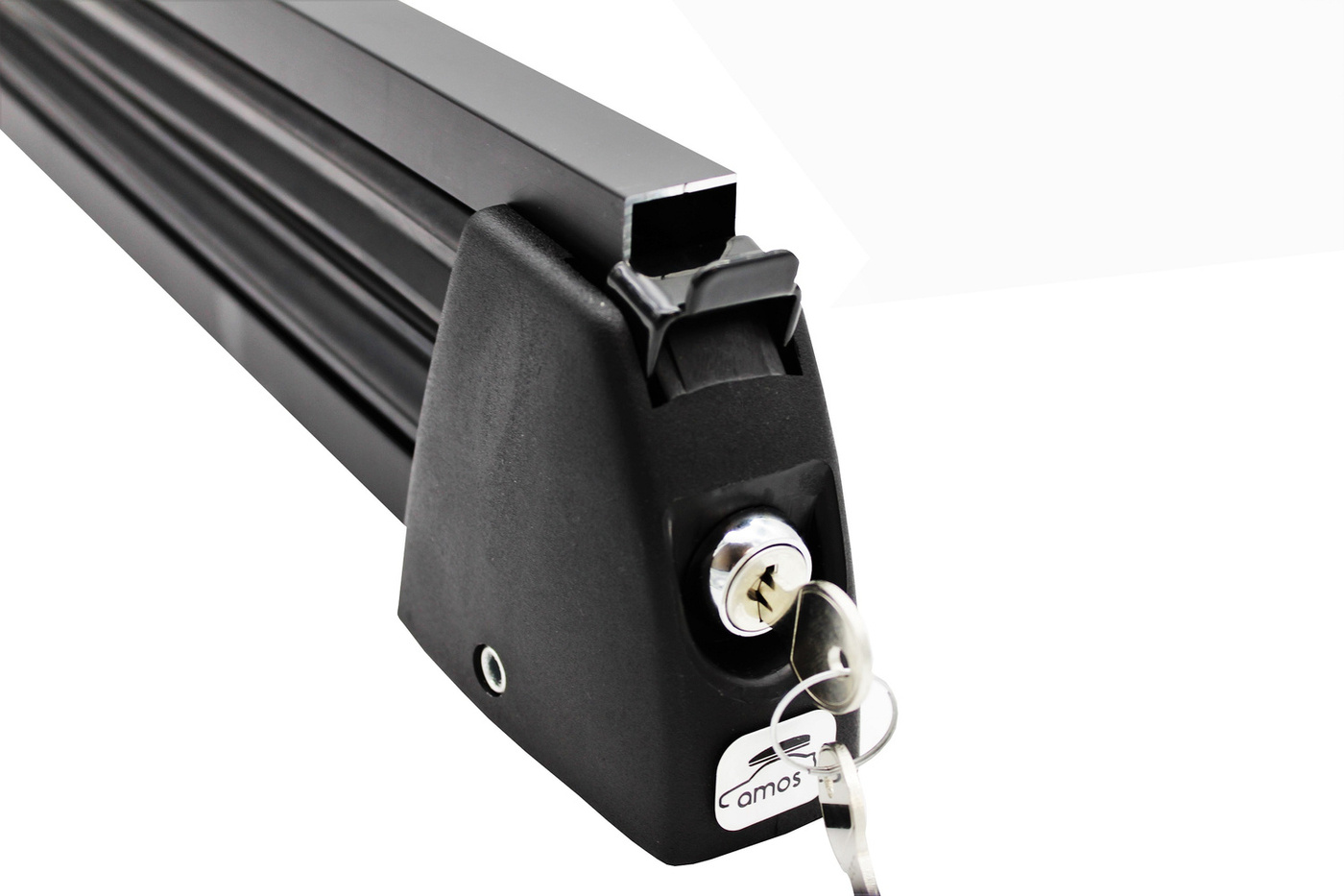 Bagażnik na narty AMOS SKI LOCK 3 BLACK