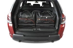 LAND ROVER RANGE ROVER SPORT 2013-2022 TORBY DO BAGAŻNIKA 5 SZT