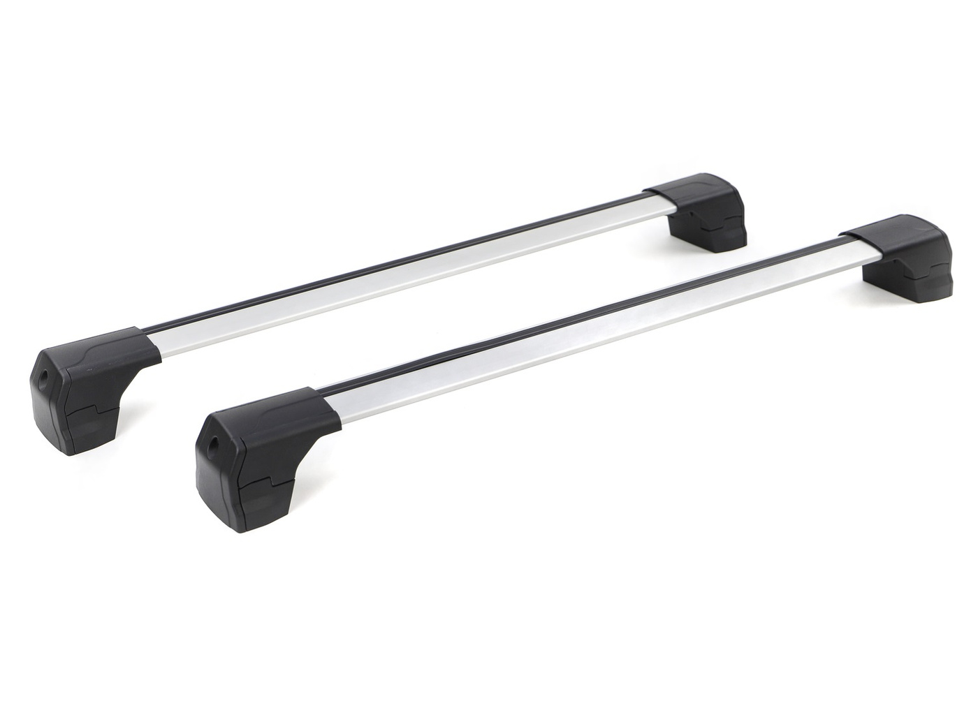 Bagażnik dachowy belki Omtec BMW 3 SERIA E90 Sedan 2005-2012