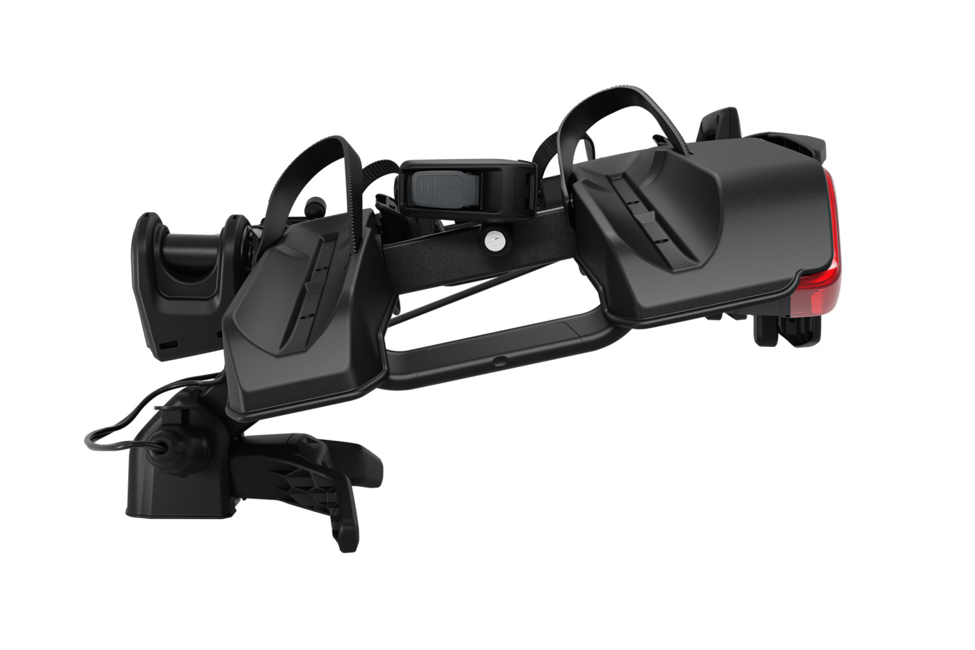 Thule OutPace 2 bike 9012100 | Bagażnik rowerowy Thule na hak holowniczy