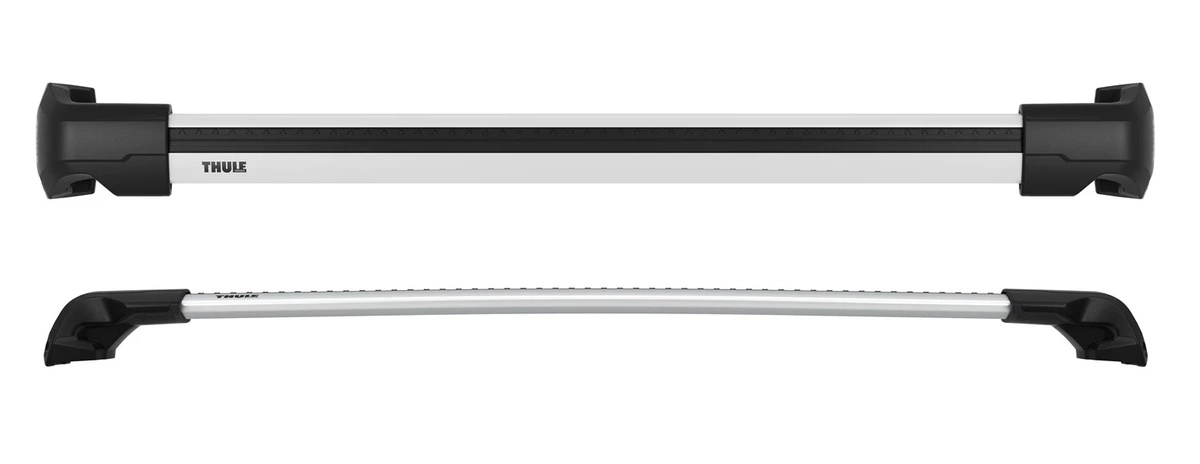 Bagażnik dachowy | Belki | Thule Genesis GV80 2020- + Smycz KapitanHak
