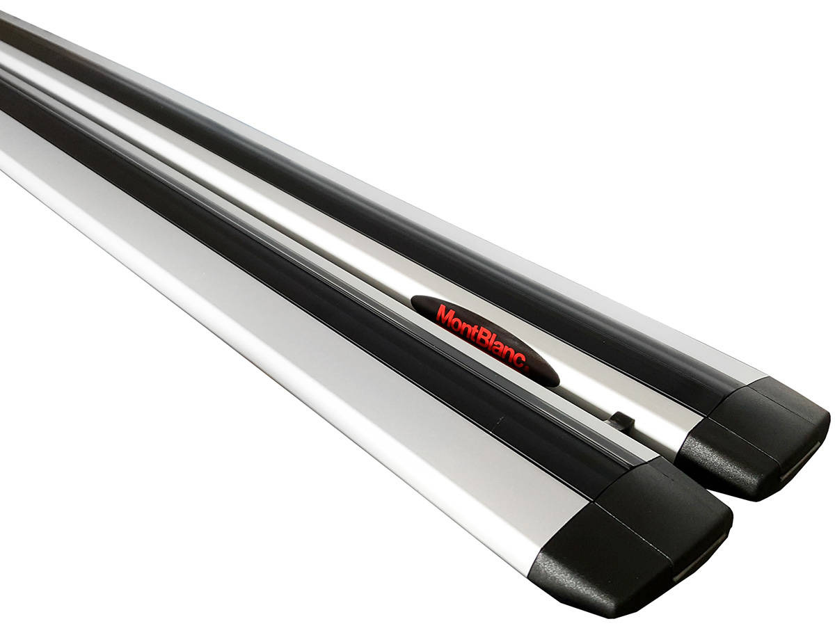 Bagażnik dachowy belki Seat Exeo  2009-2013  sedan