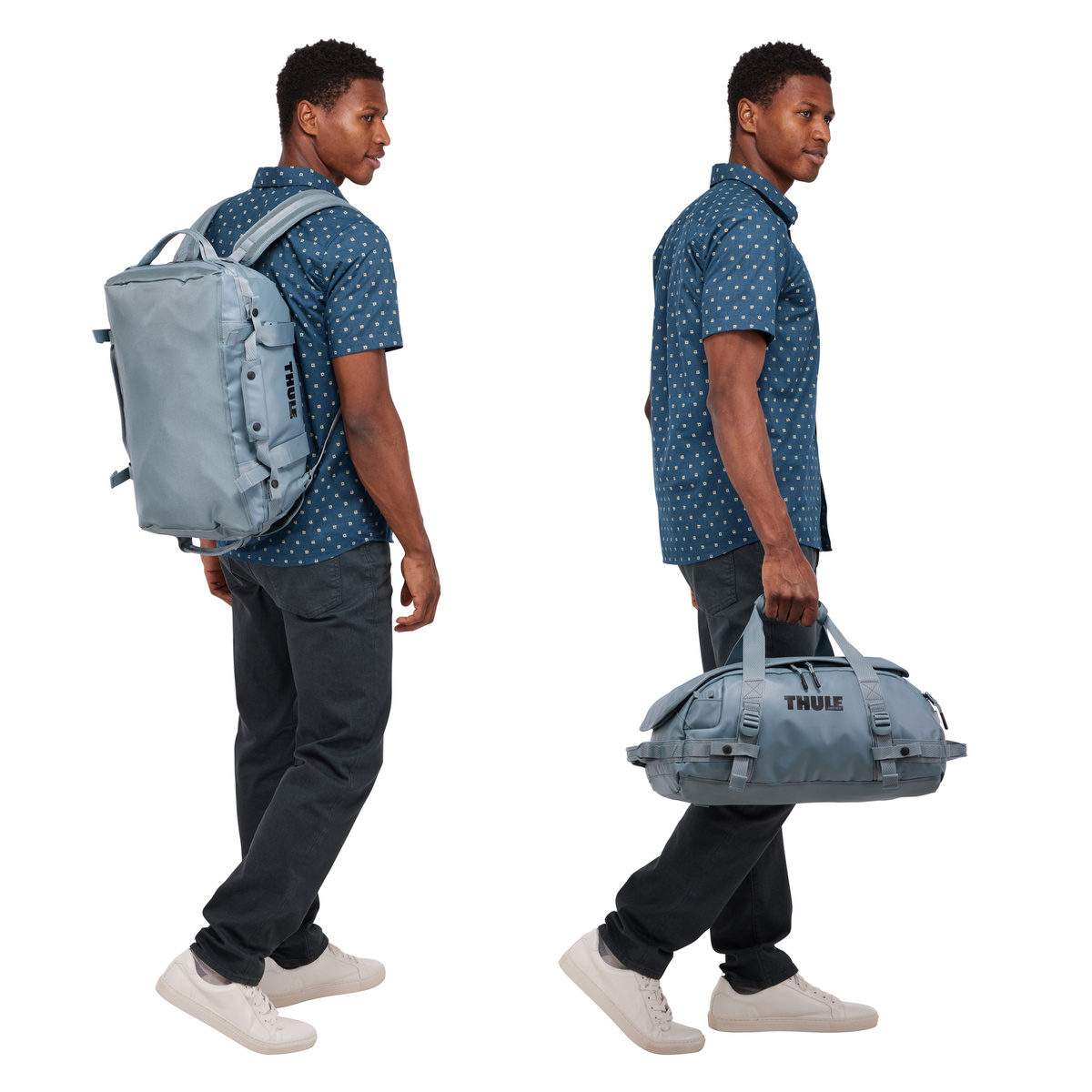 Torba podróżna 2w1 | Thule Chasm 30L Duffel | 3205214