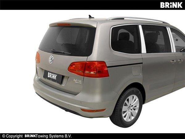 Hak holowniczy Brink VW Sharan II (7N) 2010-