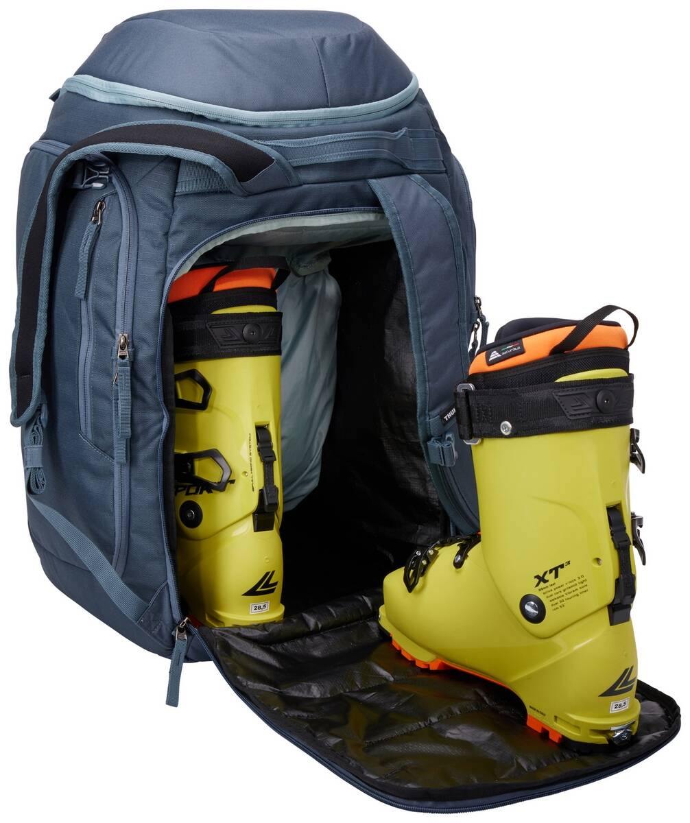 Plecak na buty narciarskie Thule RoundTrip Boot Backpack 60L - Dark Slate - 3204939
