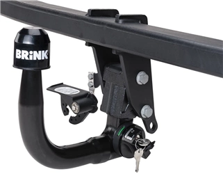 Hak holowniczy Brink Ford Tourneo Connect 2022-