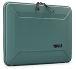Sztywne etui Thule Gauntlet Hazy green 16 do MacBook Pro | 3205413
