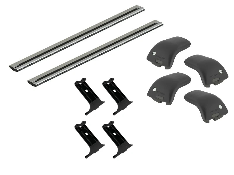 Bagażnik bazowy Belki Nordrive Silenzio XC Seat Ibiza ST [2010 > 2017]