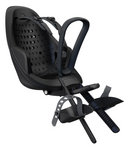 Fotelik rowerowy mocowany z przodu roweru | Thule Yepp 2 Mini- Front Mount | Midnight Black 12021150
