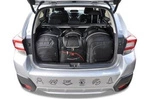 SUBARU XV 2017+ TORBY DO BAGAŻNIKA 4 SZT