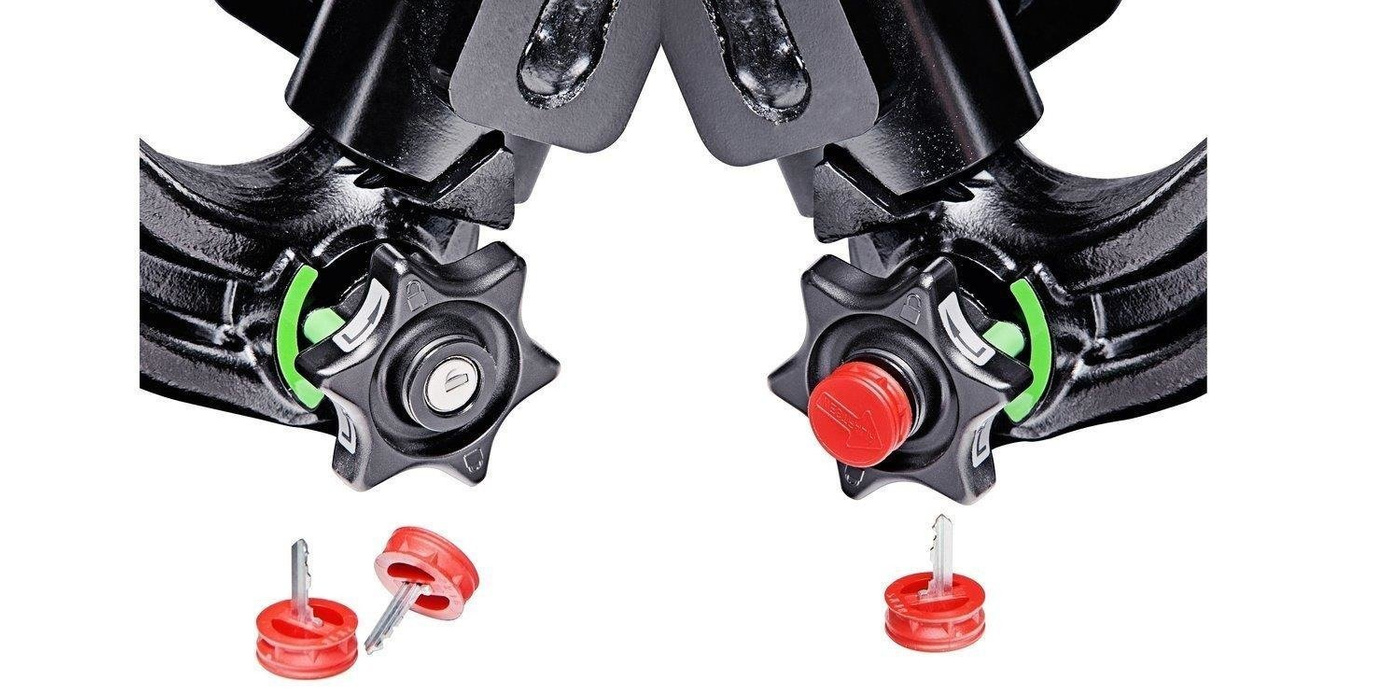 Hak holowniczy Westfalia Ford Fiesta Mk7 2008-2017