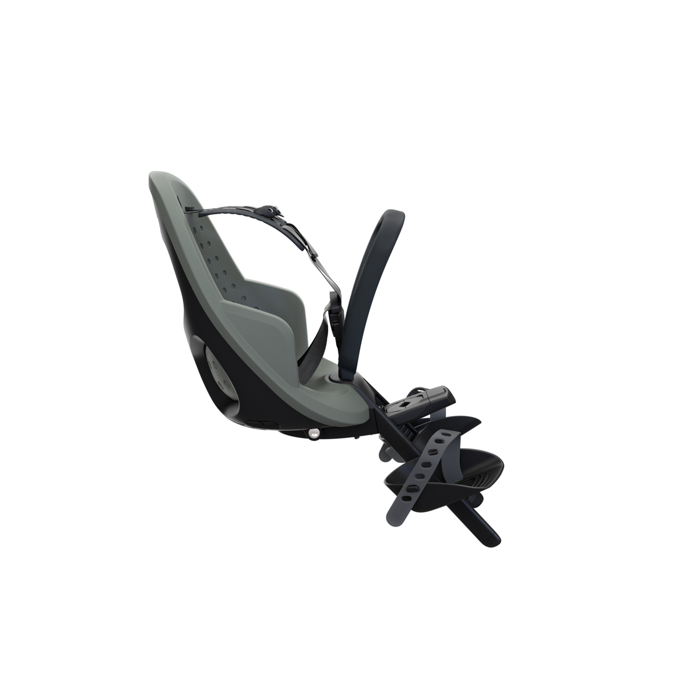 Fotelik rowerowy mocowany z przodu roweru | Thule Yepp 2 Mini- Front Mount | Agawa 12021154