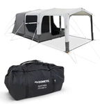 Nadmuchiwany namiot kempingowy dla 4 osób | Dometic Santorini FTK 4X8 TC 9120002091