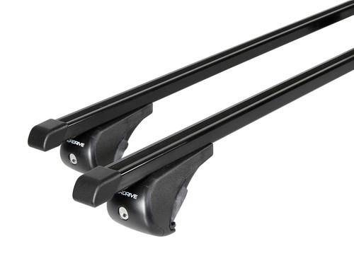 Nordrive N15010 "RAIL-TOP" STEEL LOAD BARS "M" 120CM FOR NORMAL ROOF RAILING