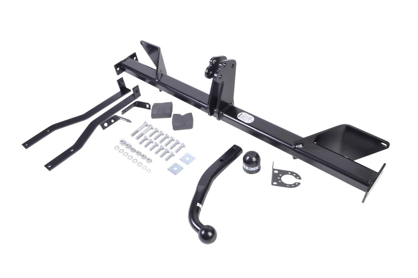 Hak holowniczy Brink 526300